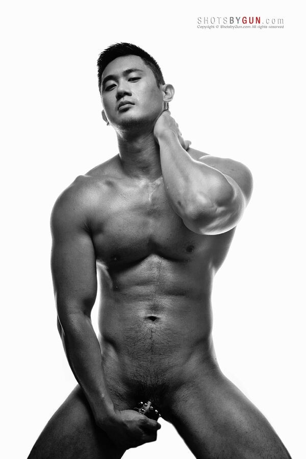 Hot Model Jeremy Yong Queerclick