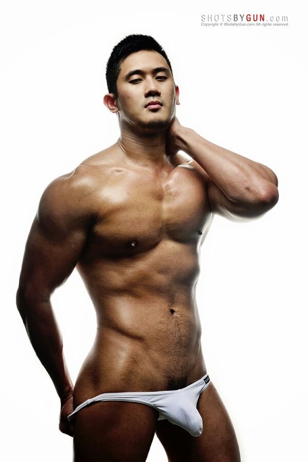 Hot Model Jeremy Yong Queerclick