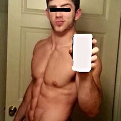 Bill Reilich Aka Nick The Gardener Nude Selfie Photos Leaked Queerclick