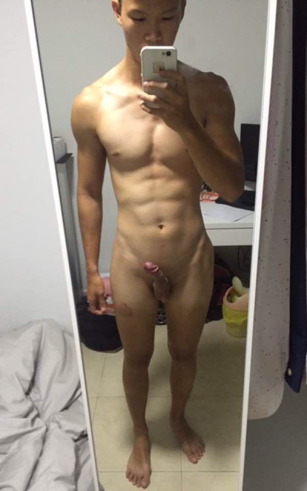 Naked singaporean men video