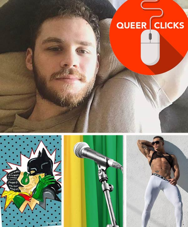 Queer Clicks February 12 N