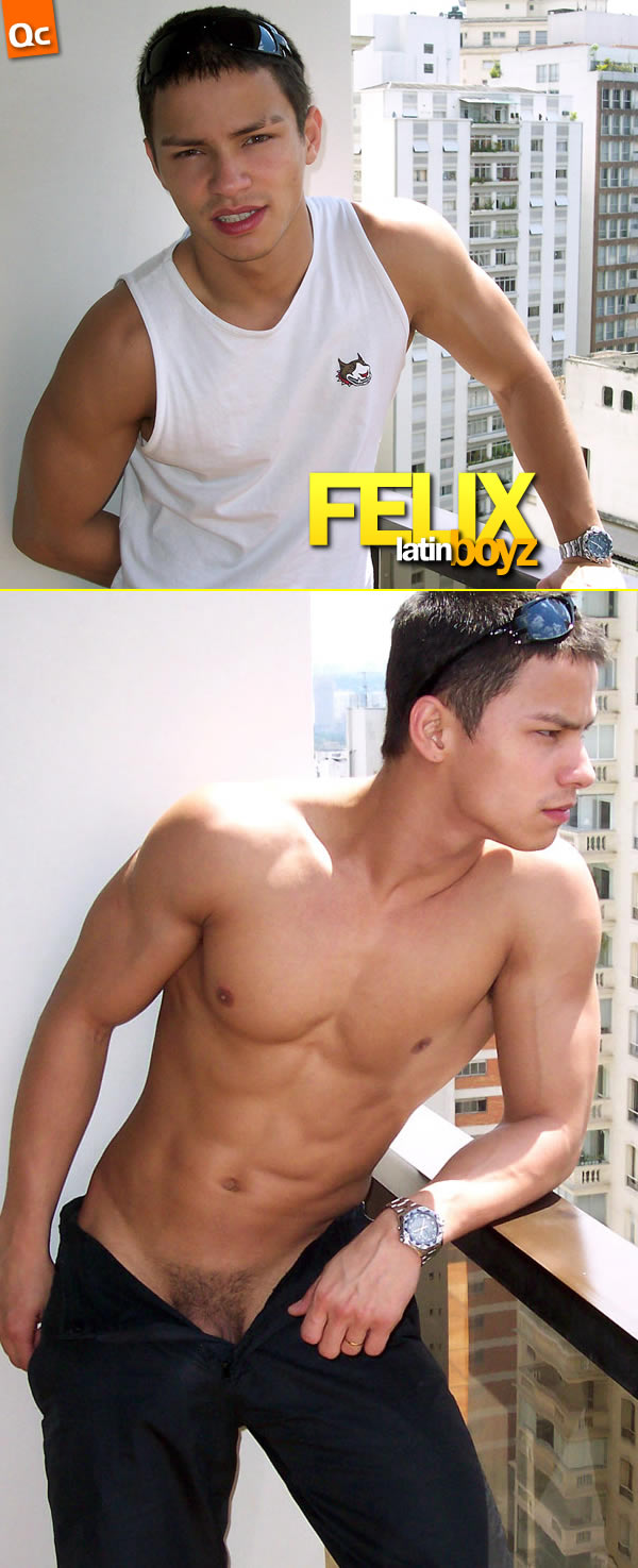 Latin Boyz: Felix