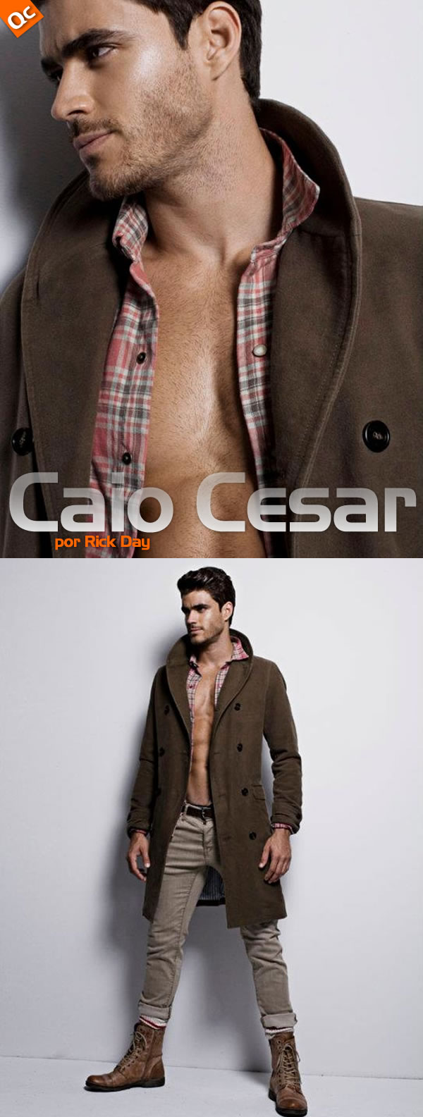 Rick Day: Caio Cesar