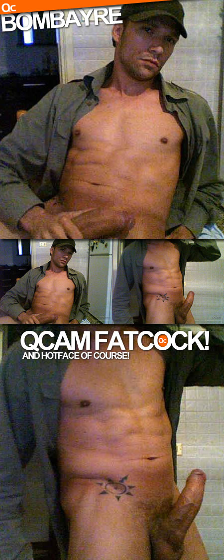 QCam FatCock - Bombayre