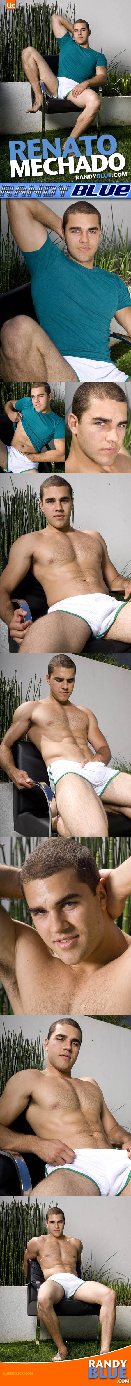 Renato Mechado at RandyBlue.com