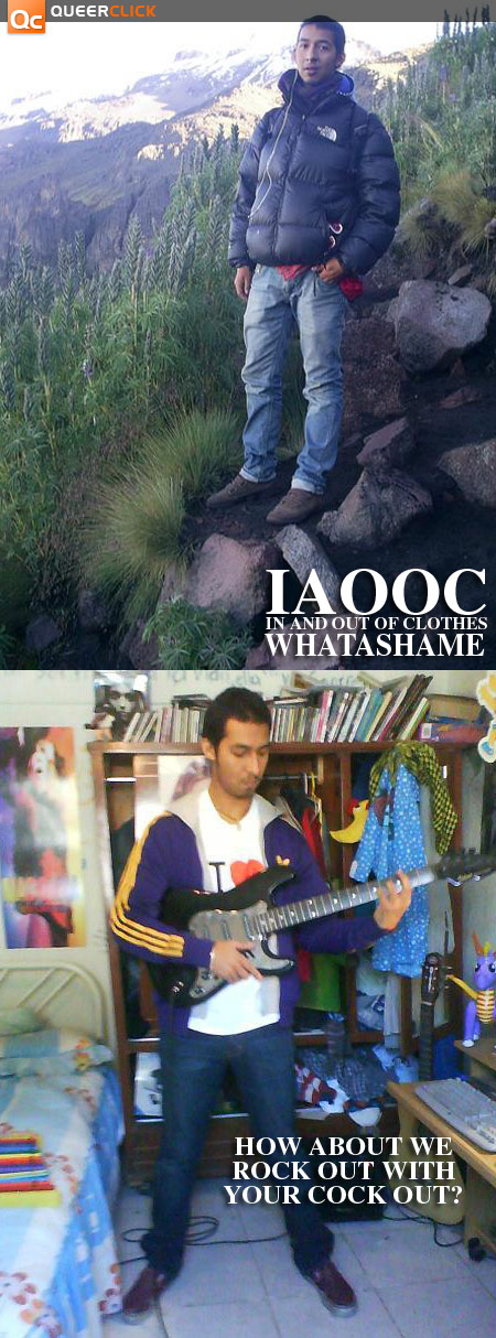 IAOOC - Whatashame