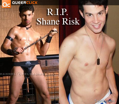 25-Year-Old C1R Perfomer Shane Risk Commits Suicide - QueerClick