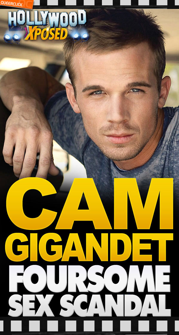 600px x 1122px - Hollywood-Xposed: Cam Gigandet - QueerClick