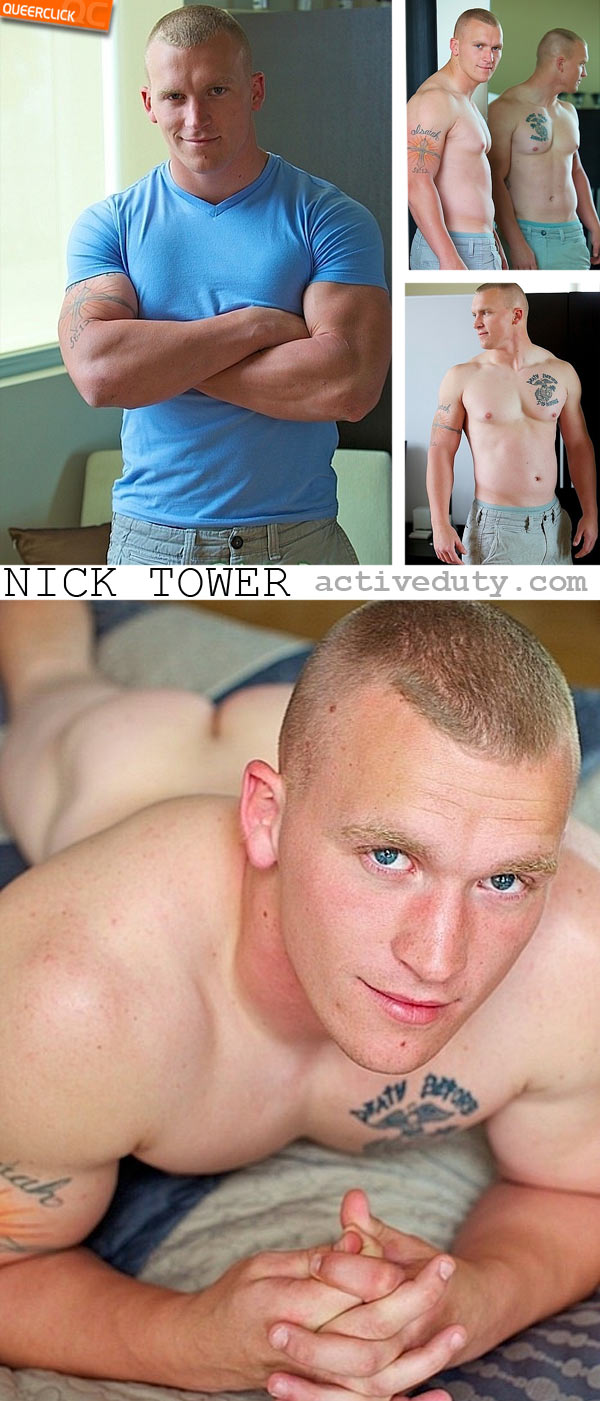 Nick tower porn