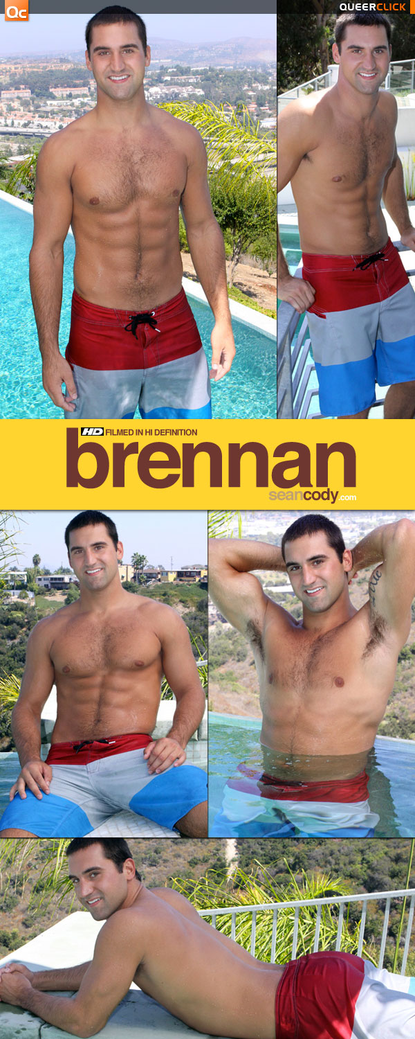 Sean Cody: Brennan