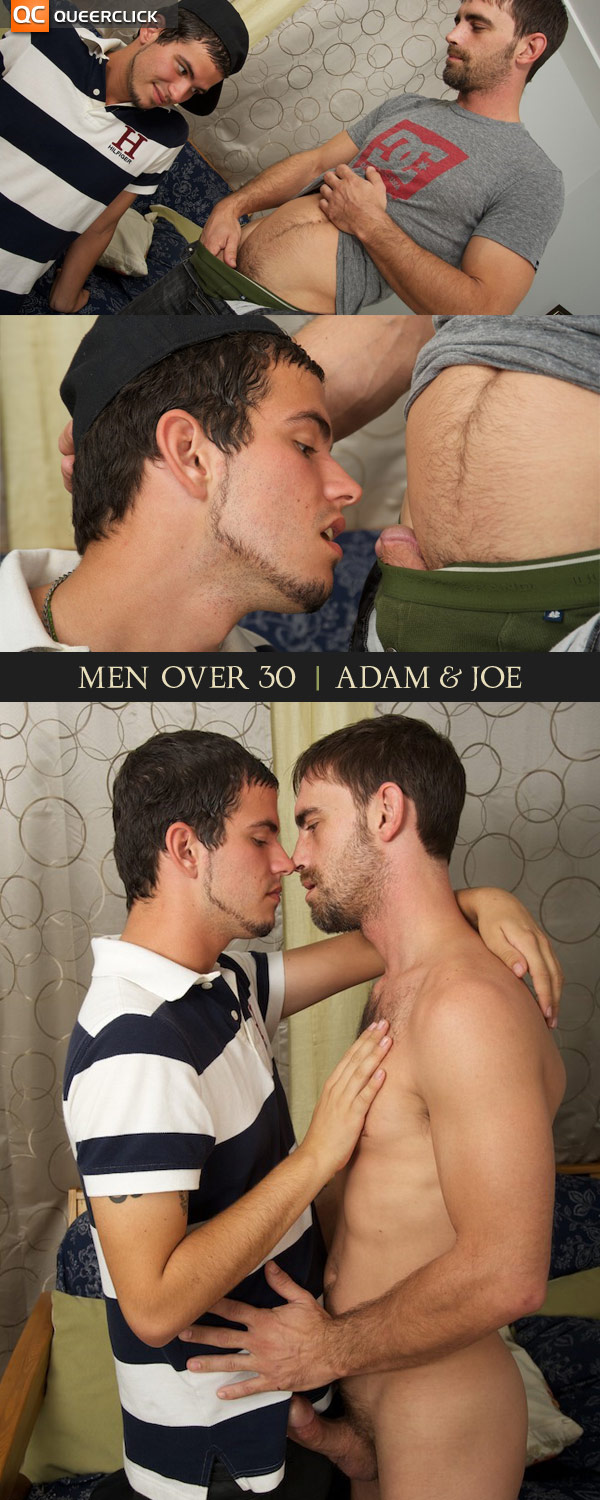 Adam & Joe at Men Over 30