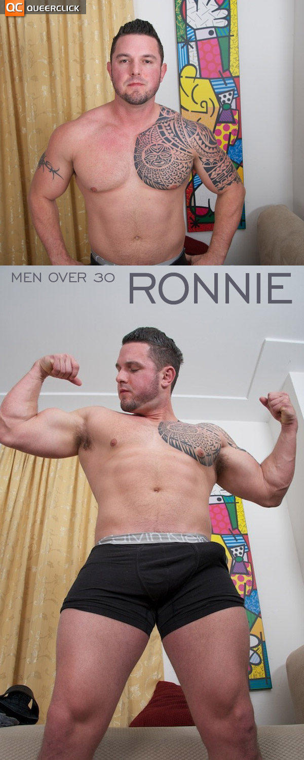 Ronnie at Men Over 30