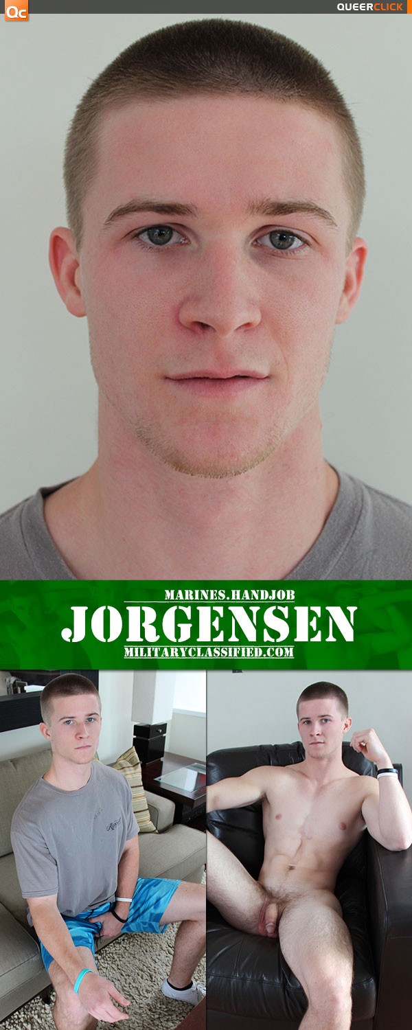 Jorgensen military classified