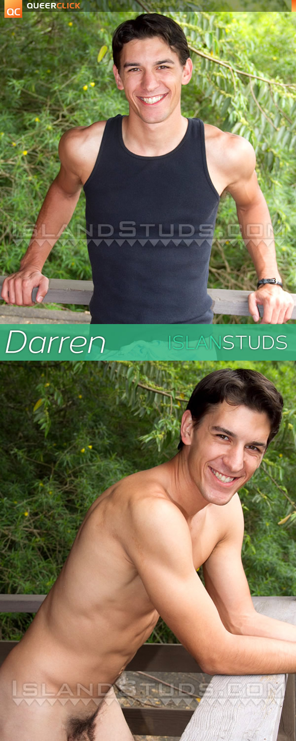 Island studs darren