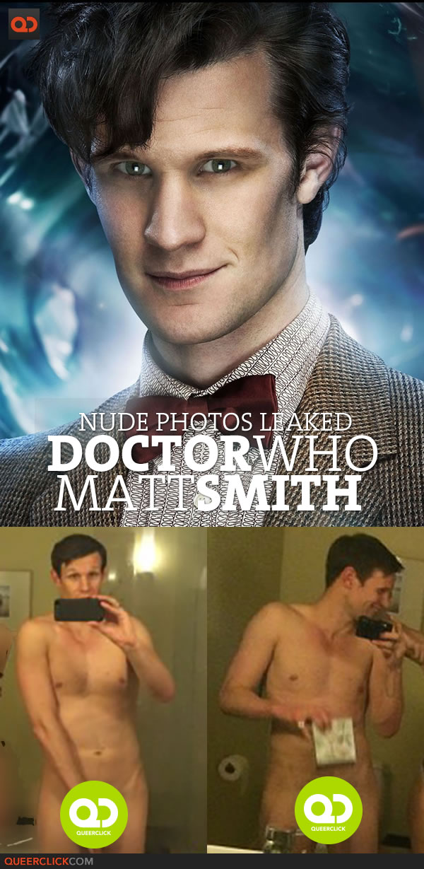 600px x 1229px - Doctor Who Star Matt Smith Nude Photos Leaked - QueerClick