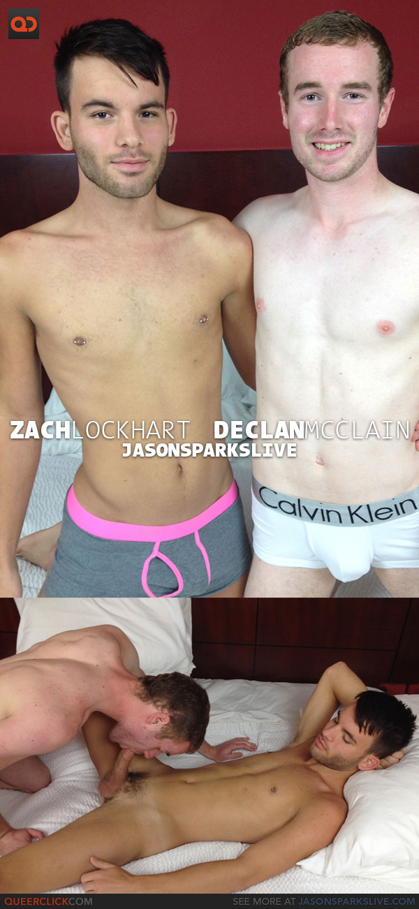 600px x 1302px - Jason Sparks Live - Declan Mcclain and Zach Lockhart - Exclusive 40%  Discount - QueerClick