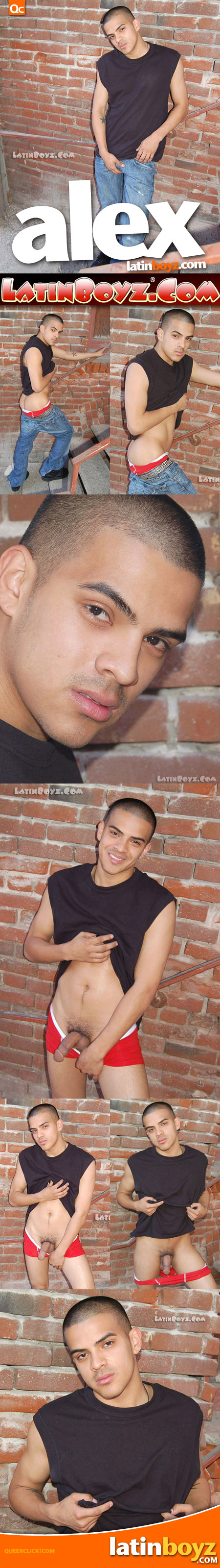 Alex at LatinBoyz.com