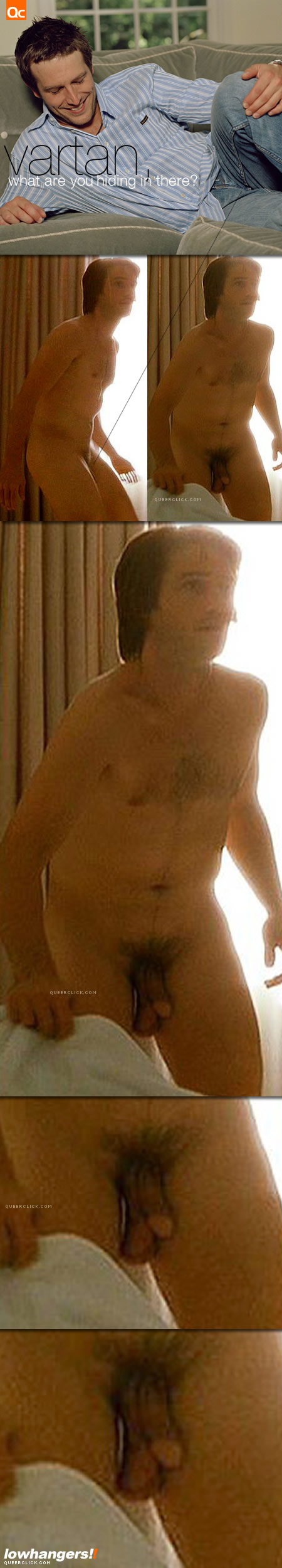 Michael vartan nude