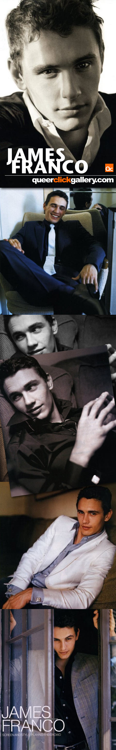 Queer Candy - James Franco