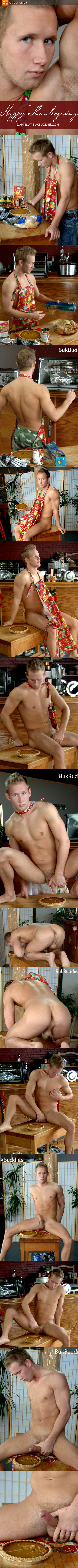 Happy Thanksgiving from BukBuddies.com