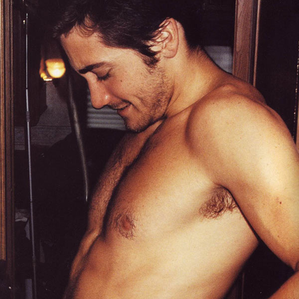 Has Jake Gyllenhaal S Hairy Chest Been Outlawed By Hollywood Producers