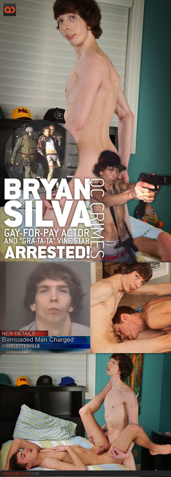 Bryan silva porn