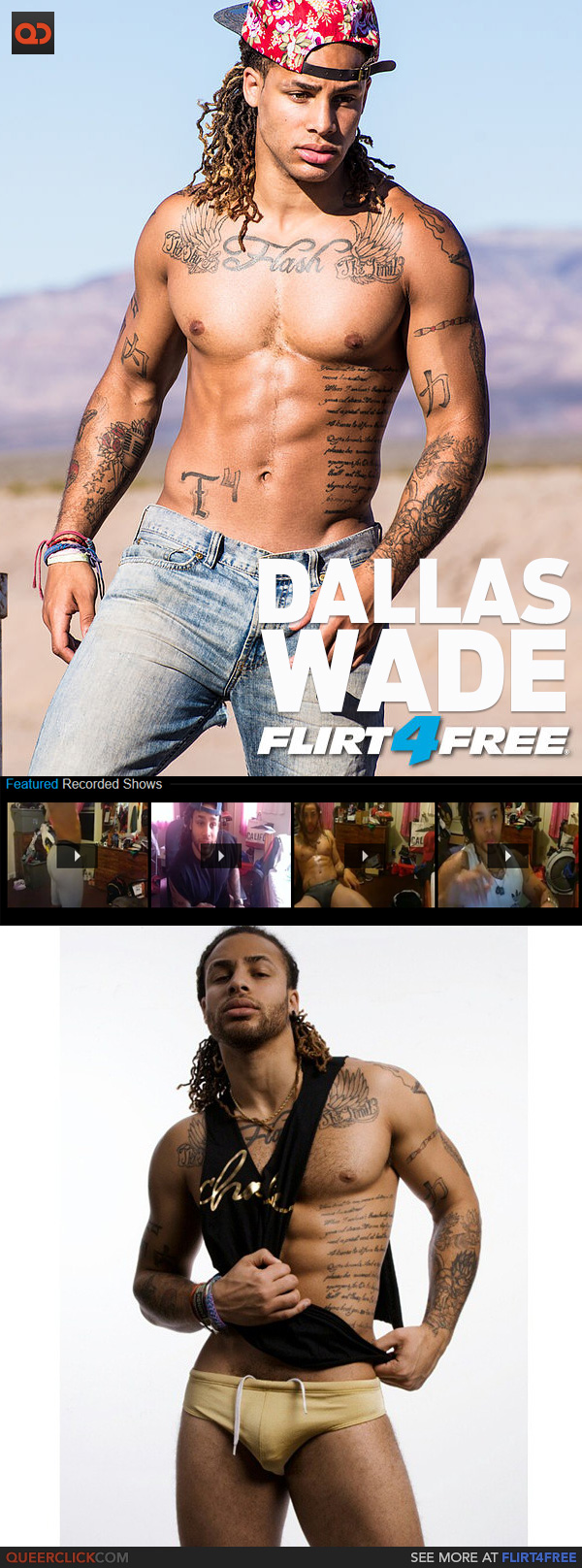 Dallas wade flirt4free