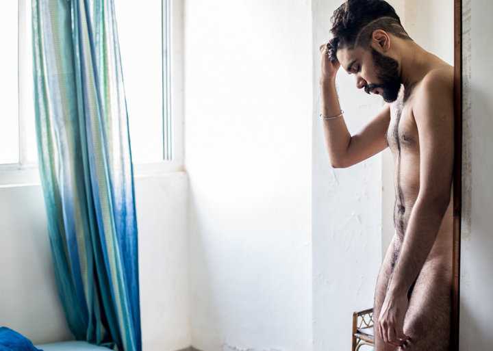 Indian Men In Porn - Queer Clicks: March 08, 2017 | Former Porn Star Reveals Industry Stigma  Around Doing Both Gay And Straight Porn, Gay Indian Men Strip Down For  Queer Magazine Pictorial, & Other News - QueerClick