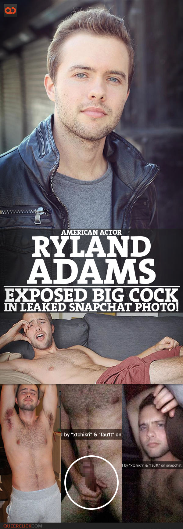 Ryland adams leaked nudes