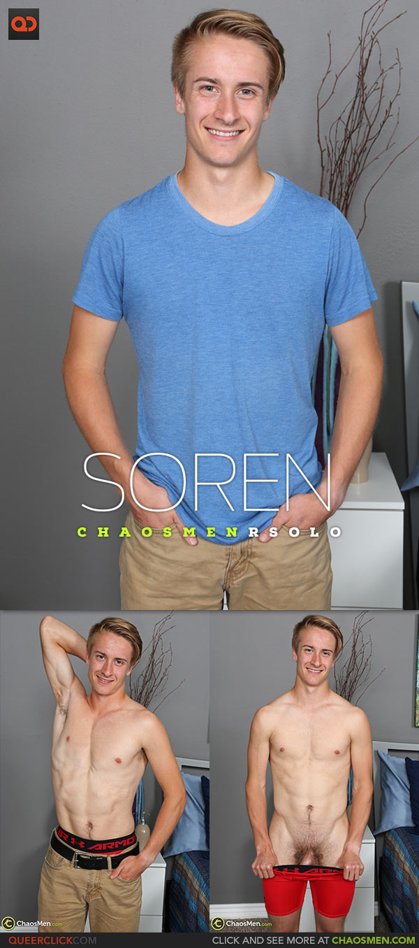 ChaosMen: Soren