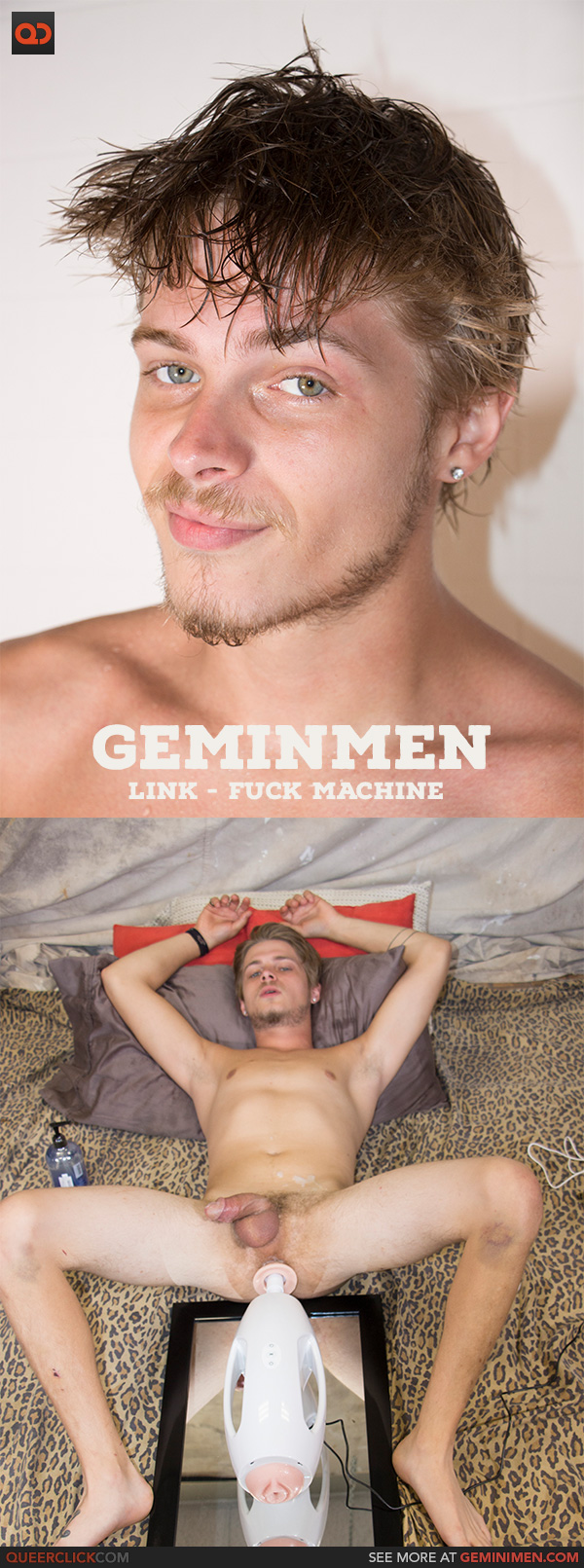 Gemini gay porn