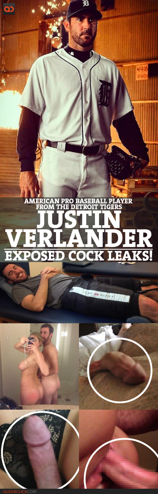 Baseball player cock