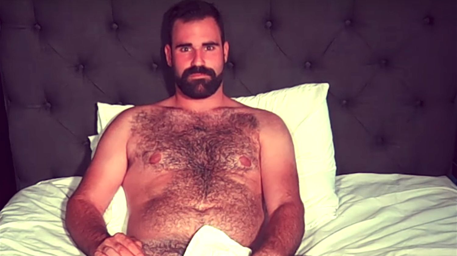Normal Gay Men Porn - Queer Clicks: December 19 | â€œOrdinaryâ€ Gay Men Get Naked For 2018 Calendar  That Illustrates The Many Shapes Of Sexy, Matt Lambert's Short Film,  Flower, Finds Intimacy InSex & Friendship, & Other News - QueerClick