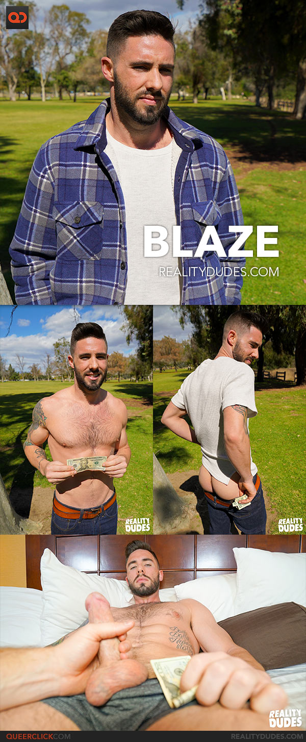 Reality Dudes: Blaze