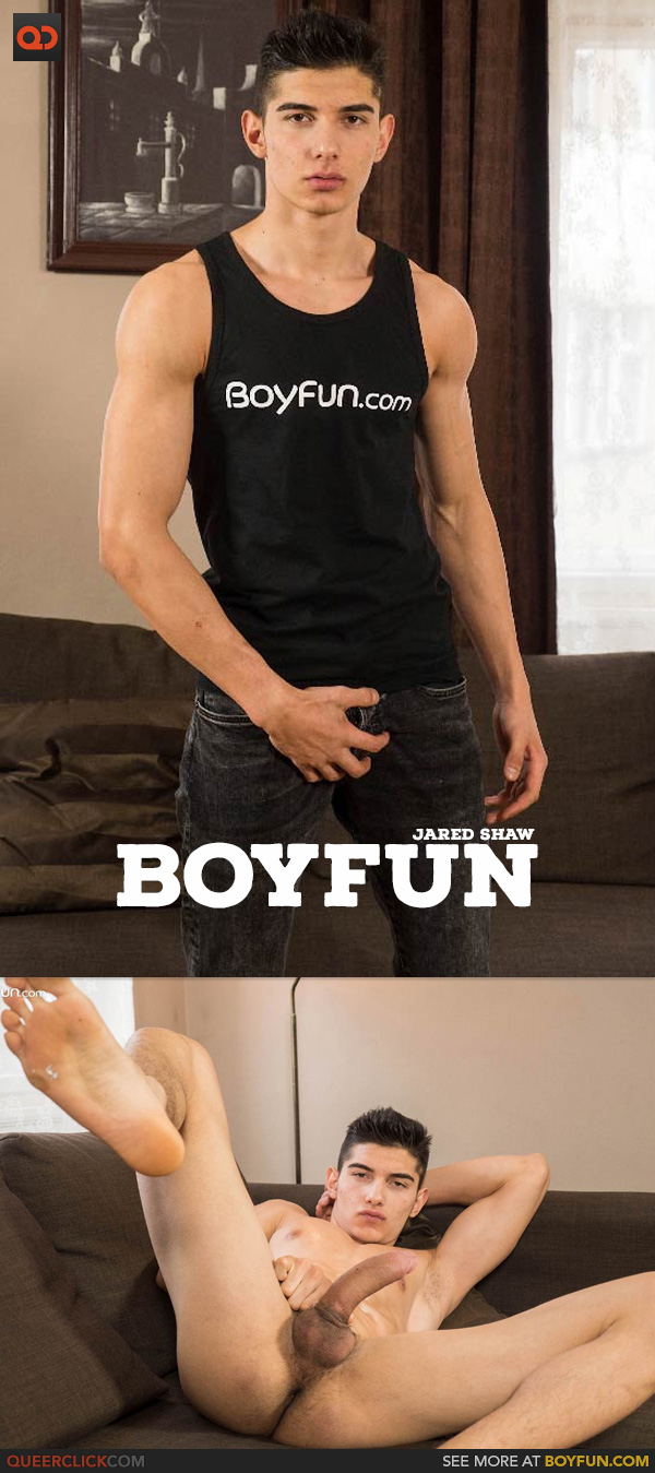 Boyfun jared shaw