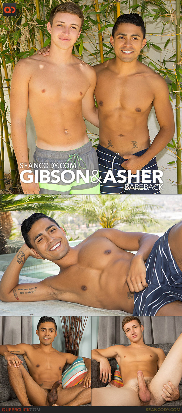 Sean Cody: Gibson & Asher