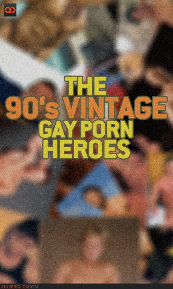names of vintage gay porn actors