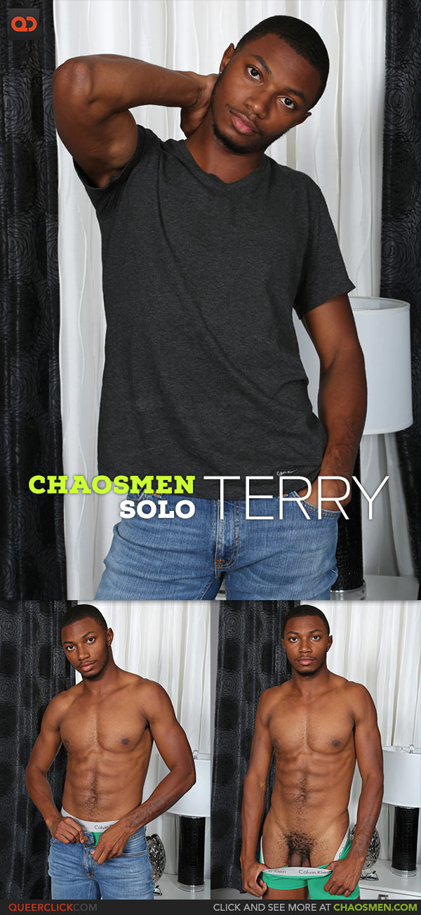 ChaosMen: Terry