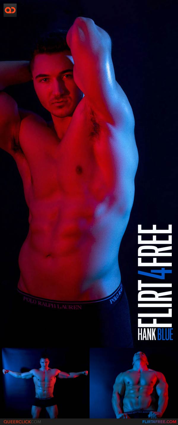 Flirt4Free: Hank Blue