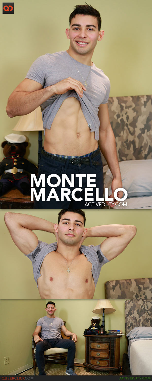 Active Duty: Monte Marcello