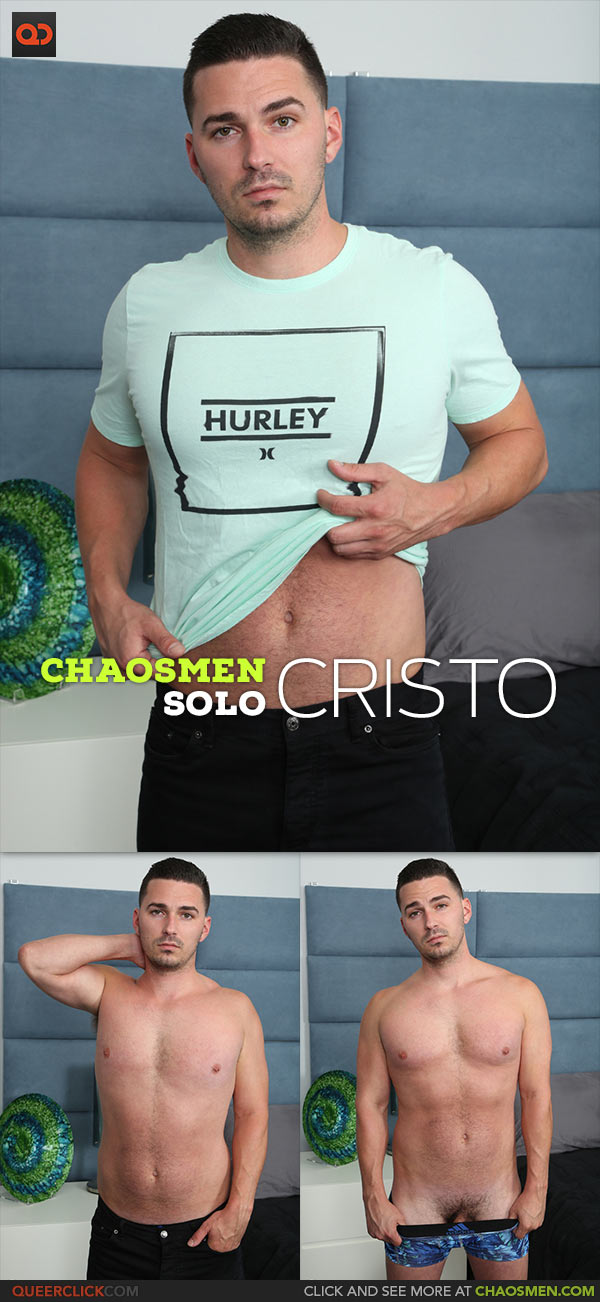 ChaosMen: Cristo