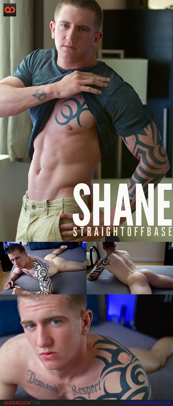 Straight Off Base: Shane