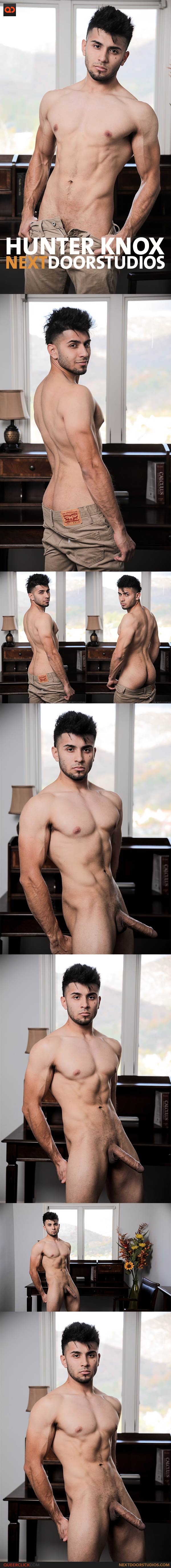 Next Door Studios: Hunter Knox