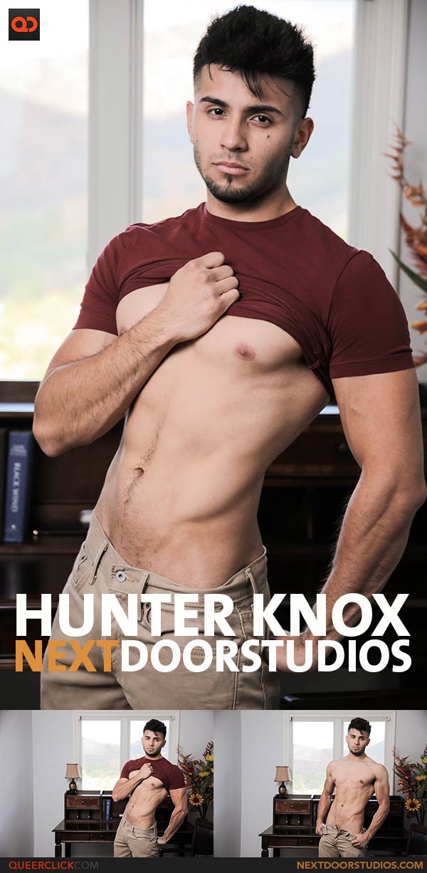 Next Door Studios: Hunter Knox