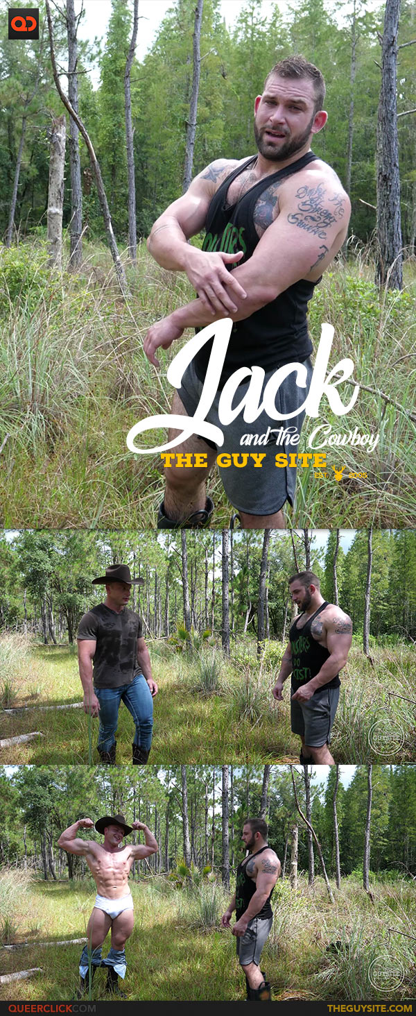 The Guy Site: Jack Fucks a Cowboy - QueerClick