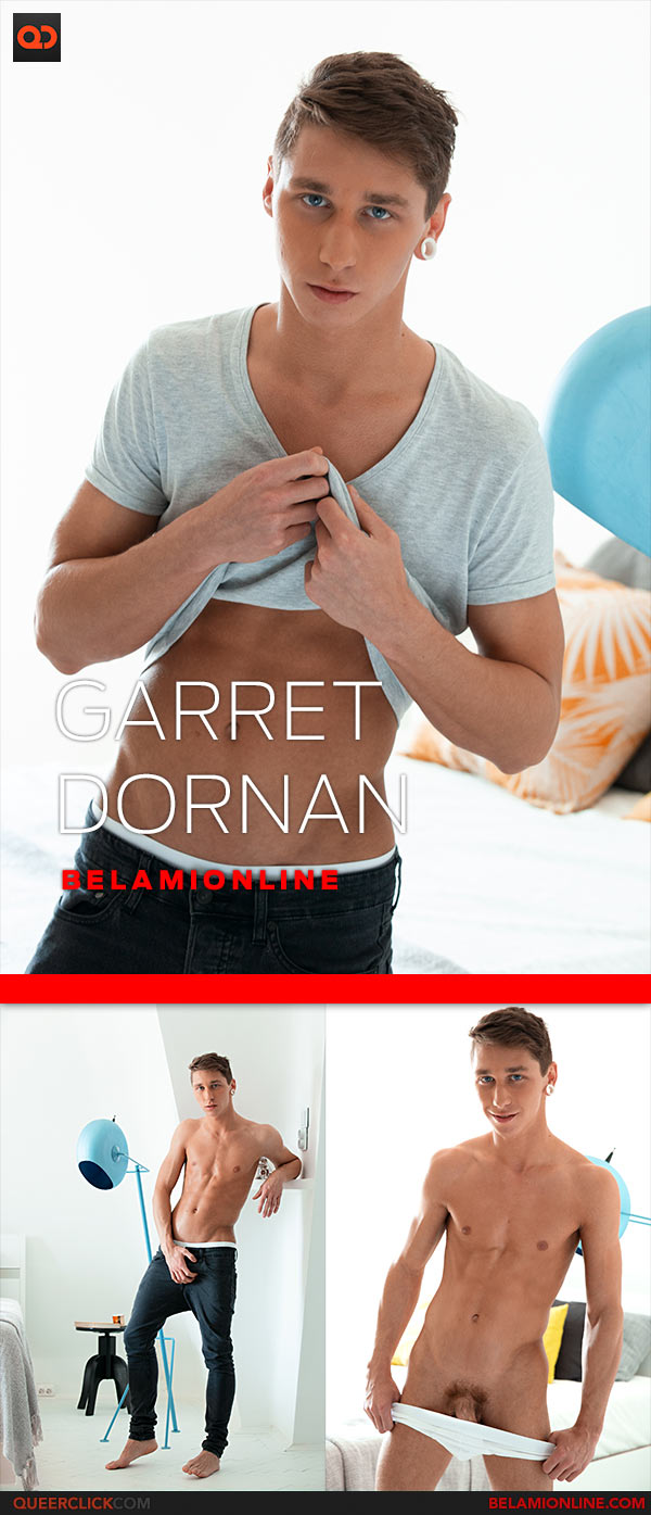 Bel Ami Online: Garret Dornan