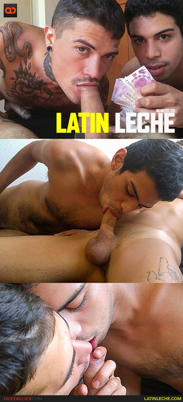 Latin Leche: Numero 89