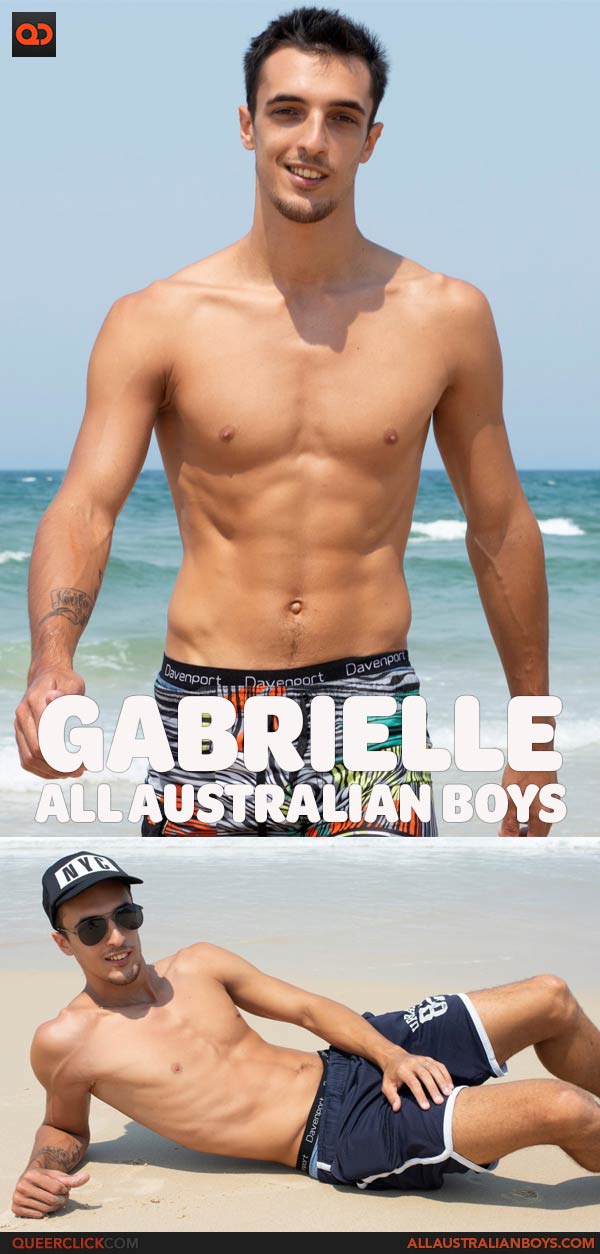 All Australian Porn - All Australian Boys: Gabrielle - QueerClick