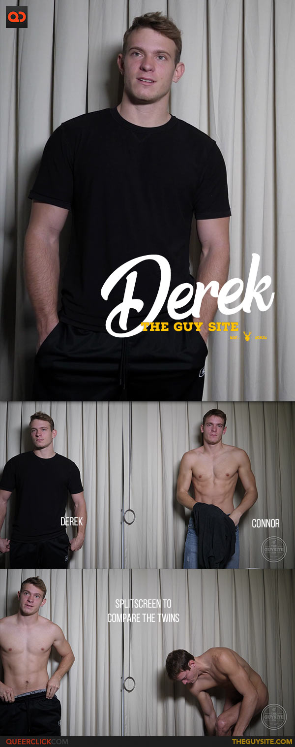 600px x 1517px - The Guy Site: Derek - The Other Twin Brother Cums - QueerClick