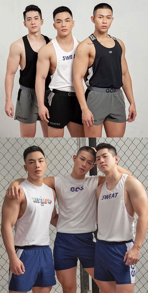 Fine Vietnamese Hunks